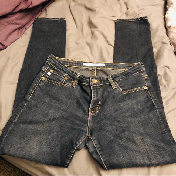 Big Star Skinny Jeans - Picture 3 of 3